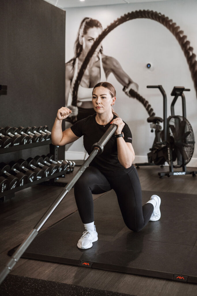 personal trainer Glendale ca