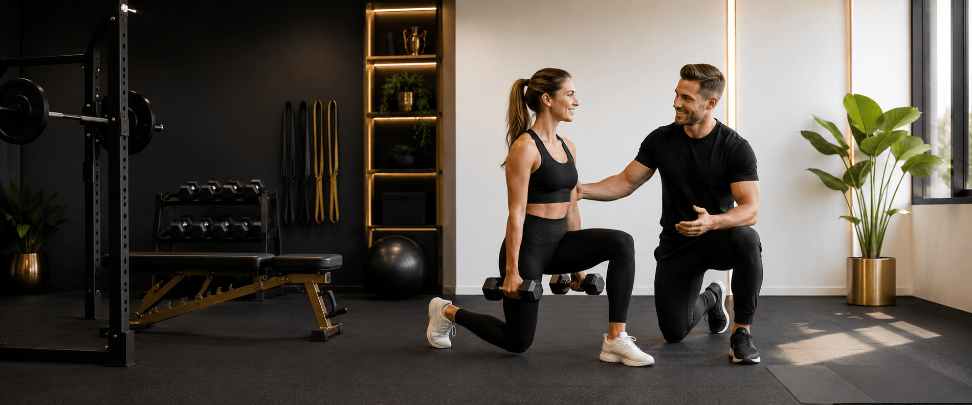 Beginner Fitness Guide to the Personal Training Journey