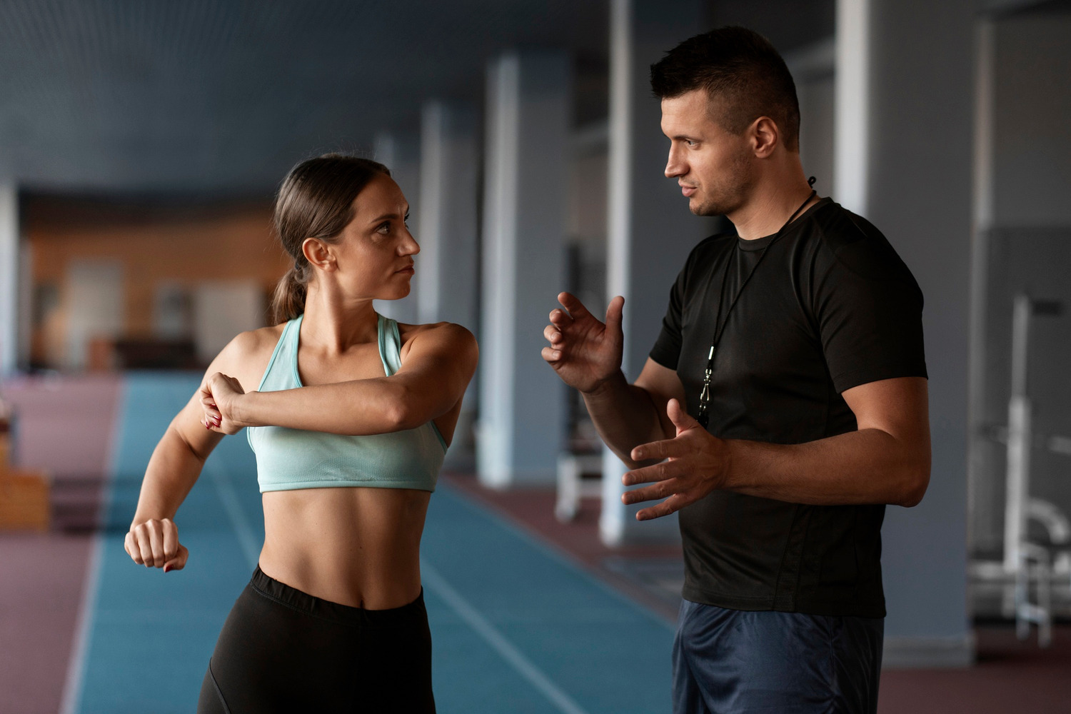 What to Expect During Your First Personal Training Session