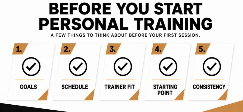 How to Start Your Fitness Journey with a Personal Trainer