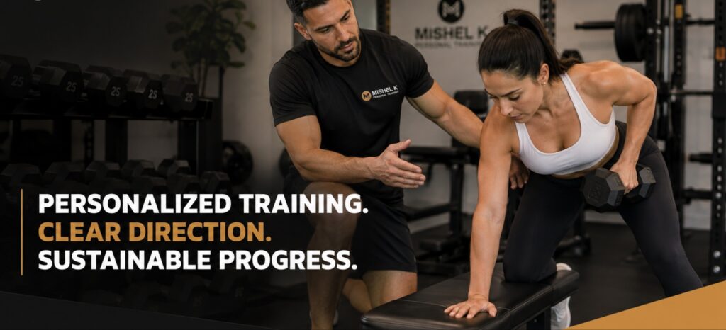 How to Start Your Fitness Journey with a Personal Trainer