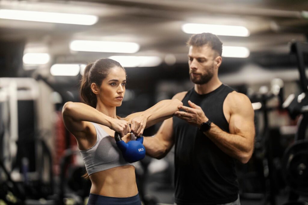 How to Start Your Fitness Journey with a Personal Trainer