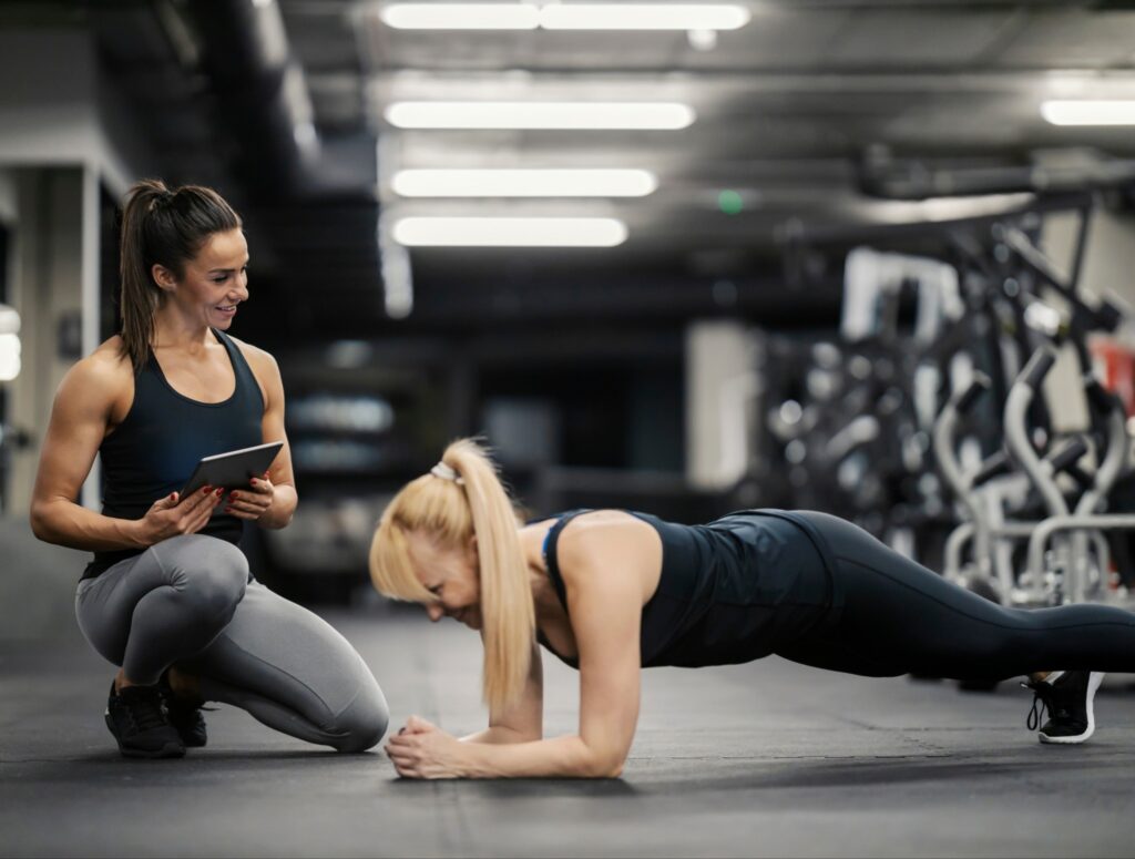 What to Expect During Your First Personal Training Session