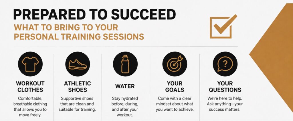 What to Expect During Your First Personal Training Session